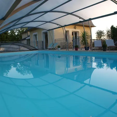 B&B D'hotes Entre Deux Rives 옹플뢰르