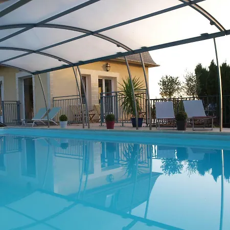 B&B D'hotes Entre Deux Rives