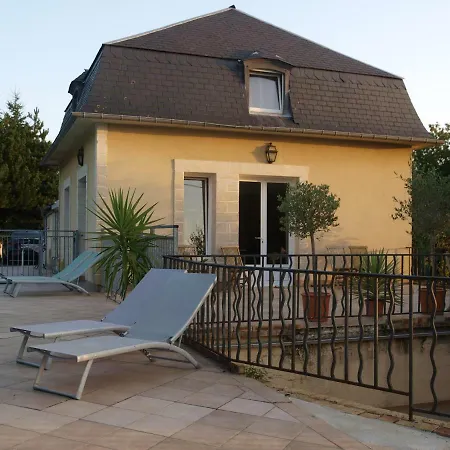 B&B D'hotes Entre Deux Rives