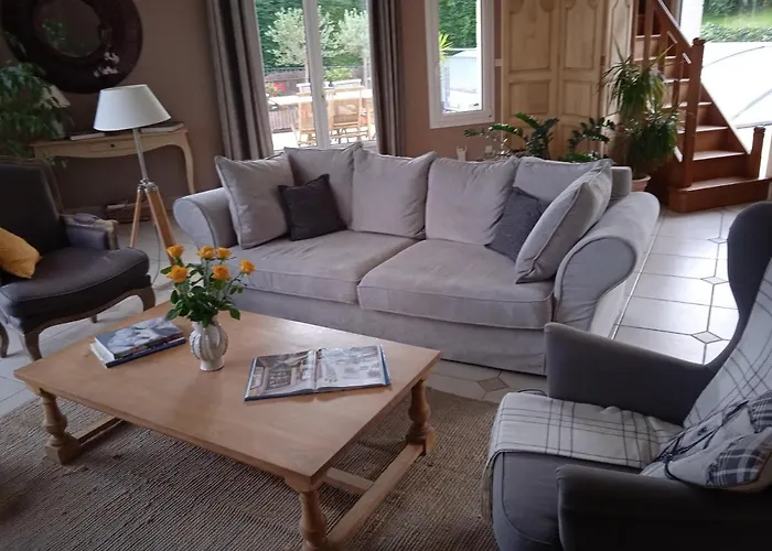 D'hotes Entre Deux Rives Honfleur