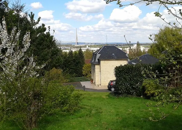 D'hotes Entre Deux Rives