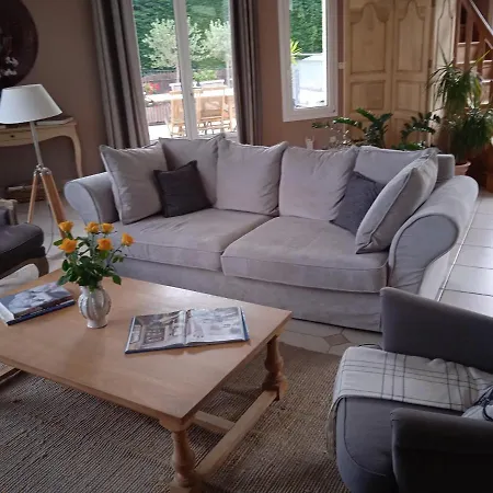 D'hotes Entre Deux Rives Ονφλέρ