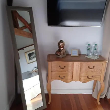 Bed & Breakfast D'hotes Entre Deux Rives