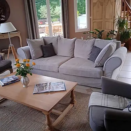 Bed & Breakfast D'hotes Entre Deux Rives Honfleur