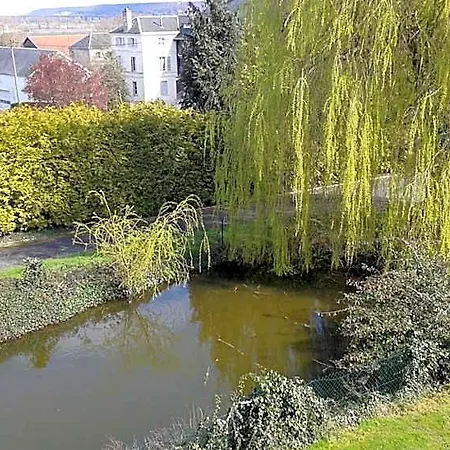 Bed & Breakfast D'hotes Entre Deux Rives 4*