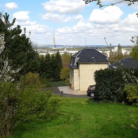 D'hotes Entre Deux Rives