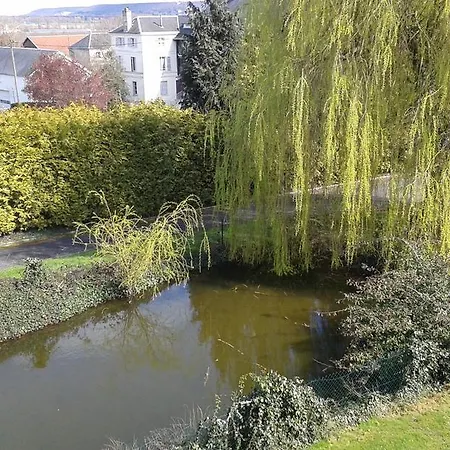 D'hotes Entre Deux Rives 4* Honfleur