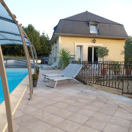 D'hotes Entre Deux Rives Ονφλέρ