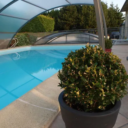 Bed and Breakfast D'hotes Entre Deux Rives Ονφλέρ