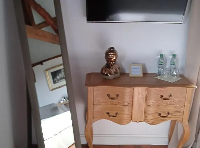 Bed & Breakfast D'hotes Entre Deux Rives