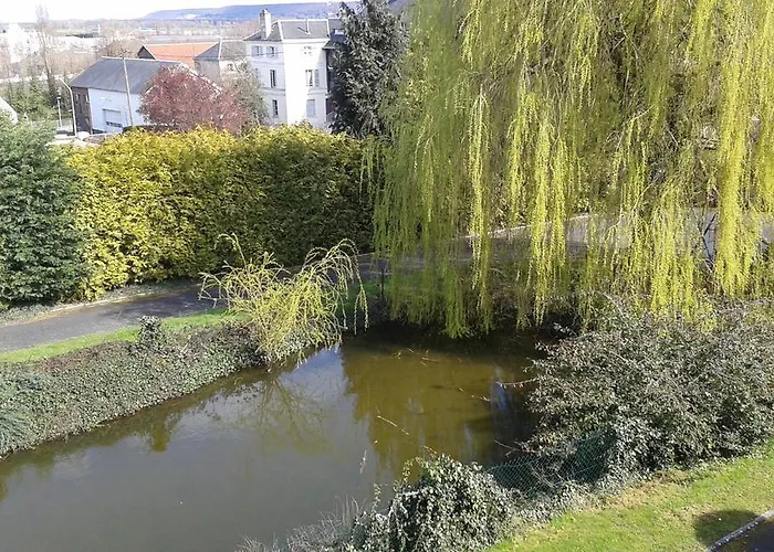 D'hotes Entre Deux Rives 4* Ονφλέρ