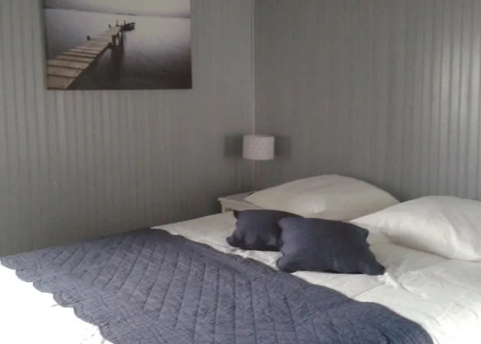 D'hotes Entre Deux Rives 4* Honfleur