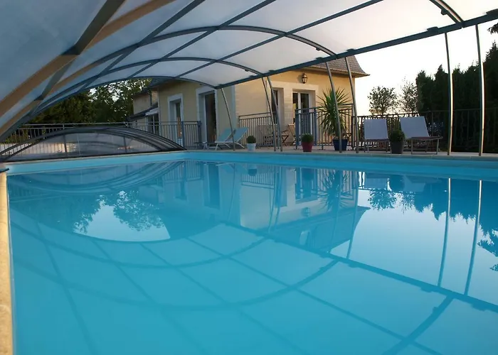 Bed and Breakfast D'hotes Entre Deux Rives Ονφλέρ