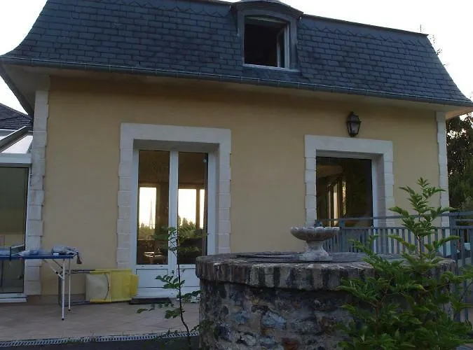 D'hotes Entre Deux Rives Bed and Breakfast Ονφλέρ