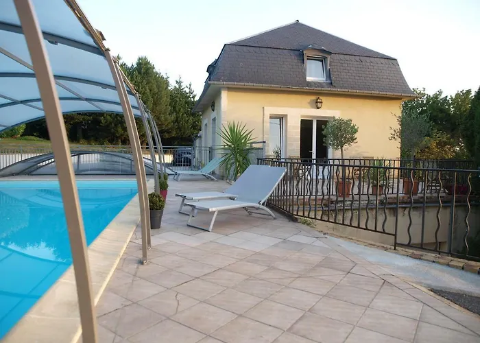 D'hotes Entre Deux Rives Ονφλέρ