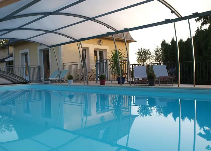 Bed and Breakfast D'hotes Entre Deux Rives