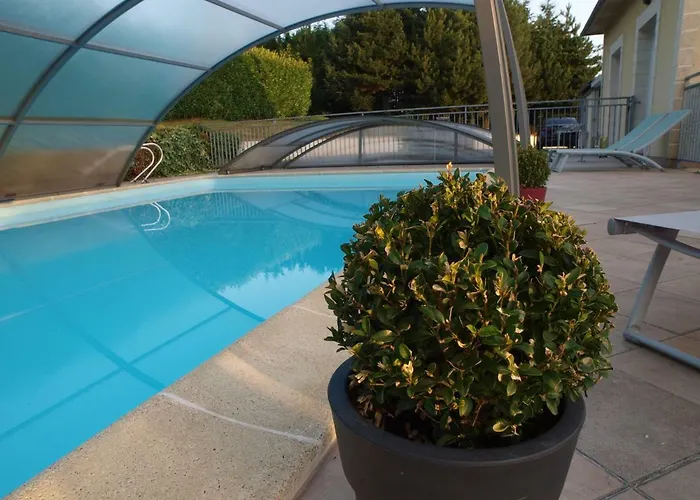 Bed & Breakfast D'hotes Entre Deux Rives Honfleur