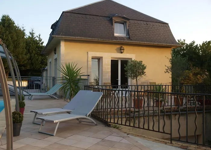 Bed & Breakfast D'hotes Entre Deux Rives