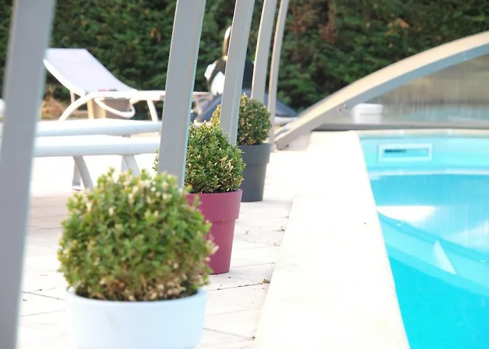 D'hotes Entre Deux Rives